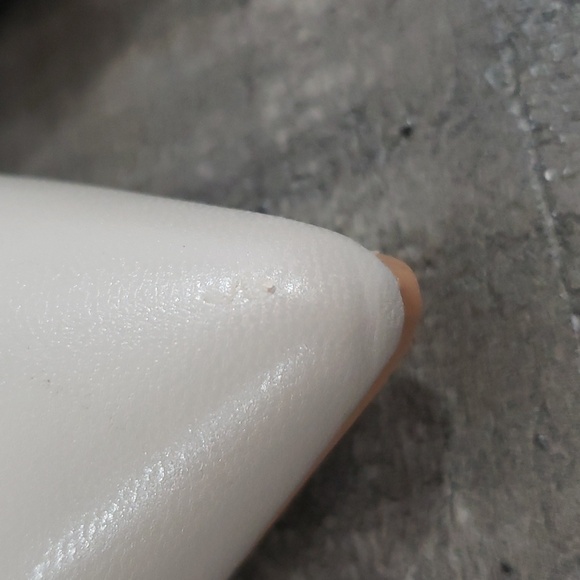 JourneeCollection-Cortni Pointed Toe Flat Gray Size 7.5W - Picture 8 of 8